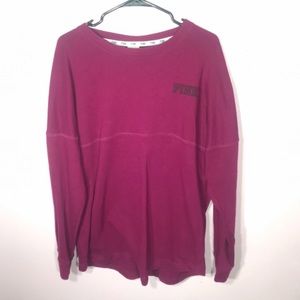 PINK Victoria secret Long sleeve Medium
